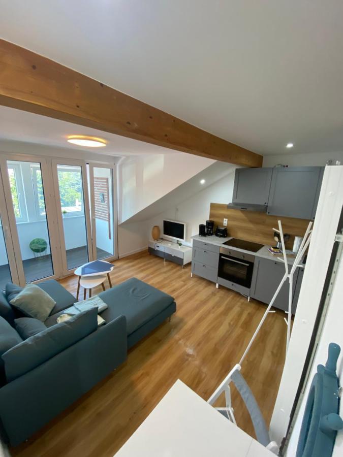 Hiddensee Appartement 12 Dranske Exterior foto